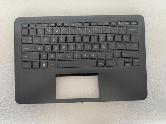 HP ProBook x360 11 G6 EE M03757-B31 International US Keyboard Palmrest - We are sending M03759-B31