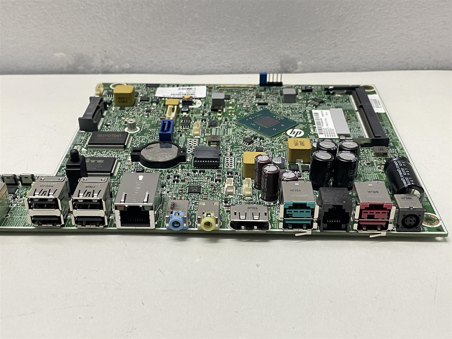 For HP RP2 Retail System Model 2030 901695-402 Motherboard eDP BT-D J2900 AiOEMB