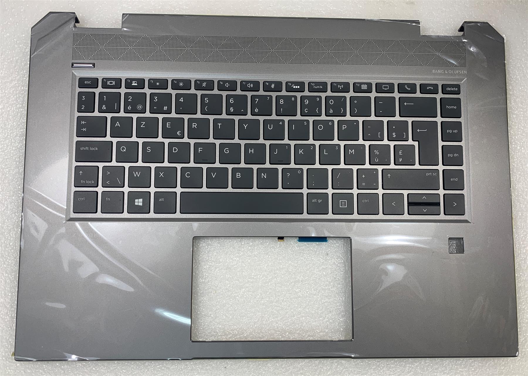 HP ZBook Studio G5 L30669-A41 Belgian Privacy Keyboard Belgium Palmres