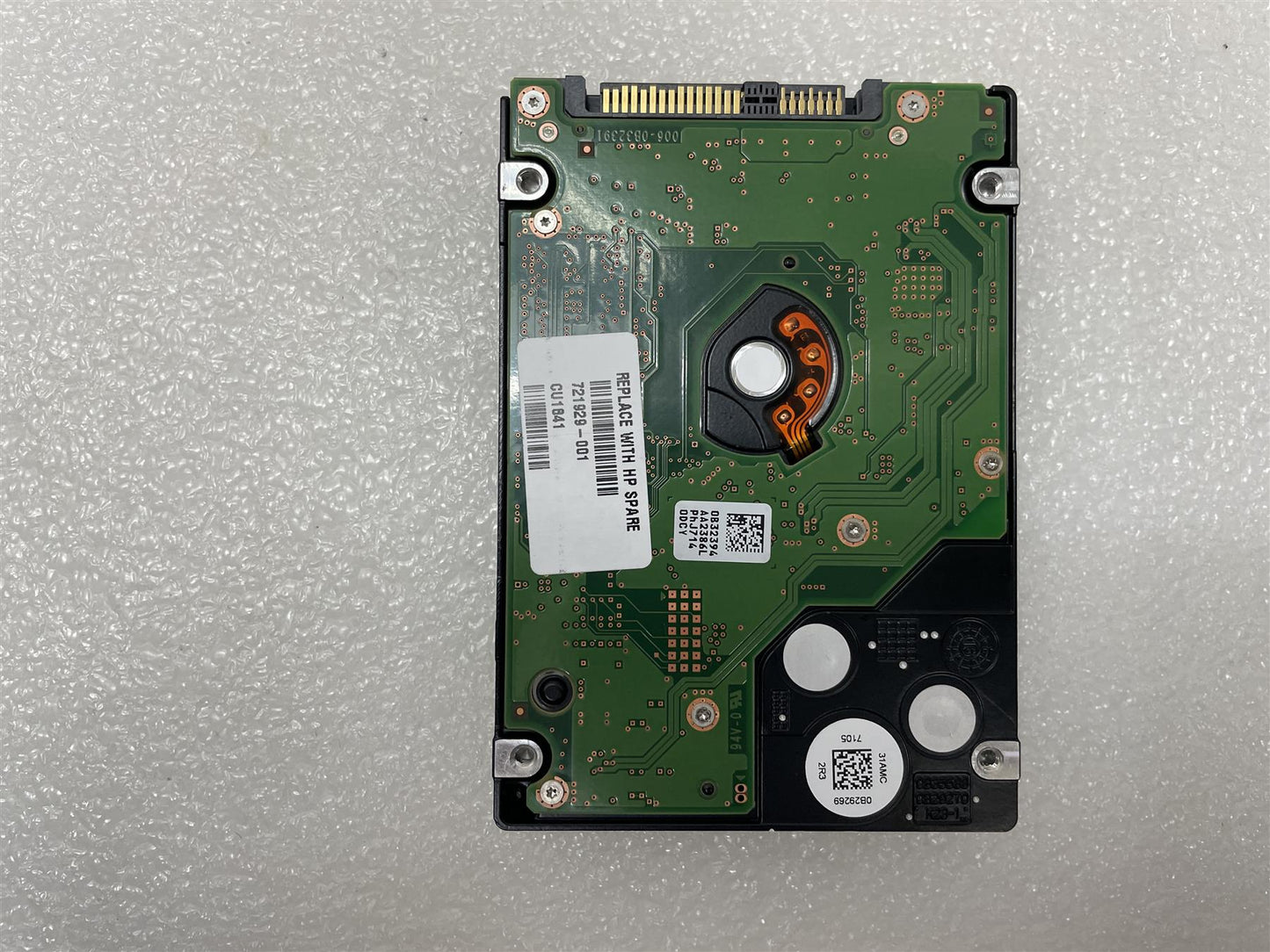 For HP 721929-001 785693-001 HGST 1.2TB 10K SAS Hard Disk Drive HUC101812CSS204