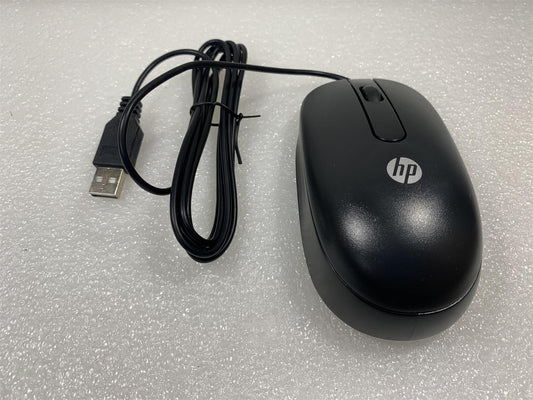 HP 942140-001 672654-001 674318-001 USB Wired Laser Mouse Genuine Original NEW