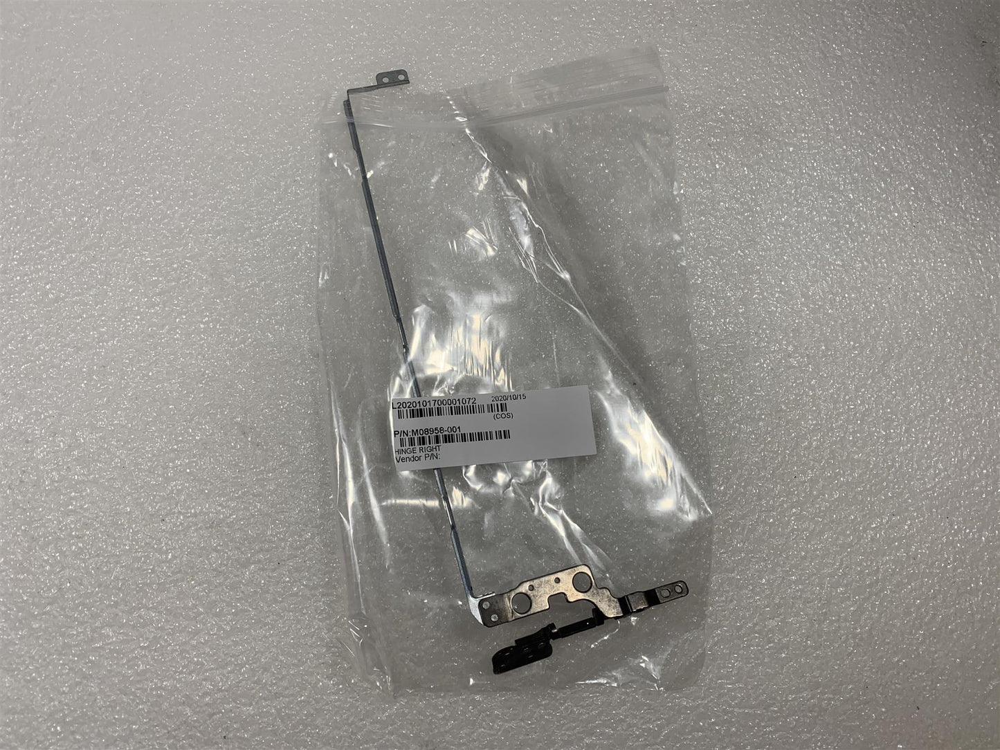 HP Pro c640 c645 Chromebook M00440-001 Screen Display Hinge Right Hinges NEW