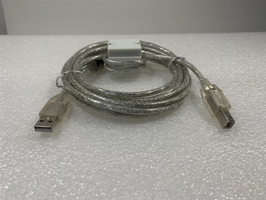 HP 916244-001 USB Type A B Cable with Ferrite Bead Genuine Original NEW