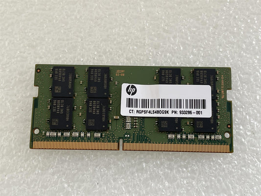 A102 - For HP 866261-001 Samsung 16GB 2666V DDR4 2Rx8 M471A2K43CB1-CTD Ram Memory NEW