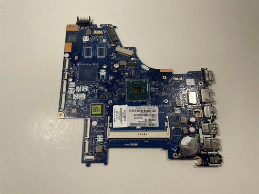 HP 250 G6 926251-601 001 Intel Pentium N3710 UMA LA-E811P 2.0 Motherboard NEW