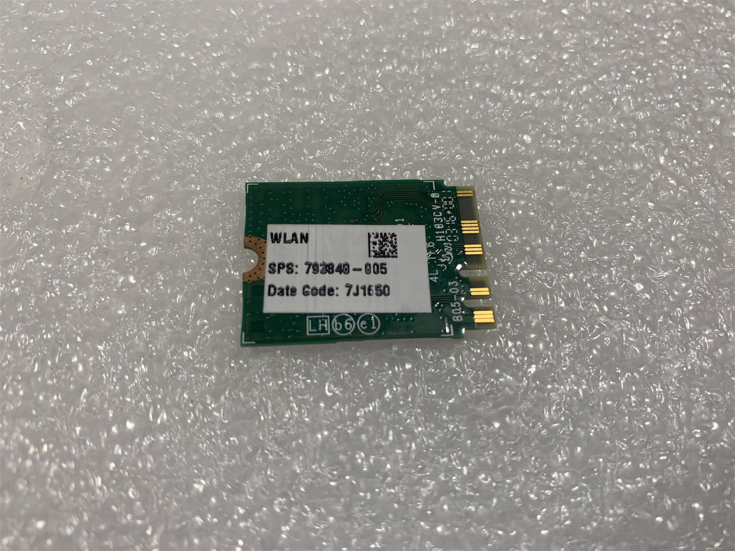 HP ENVY Notebook 13-D 793840-005 7265NGW Intel Dual Band Wireless AC Wifi Card