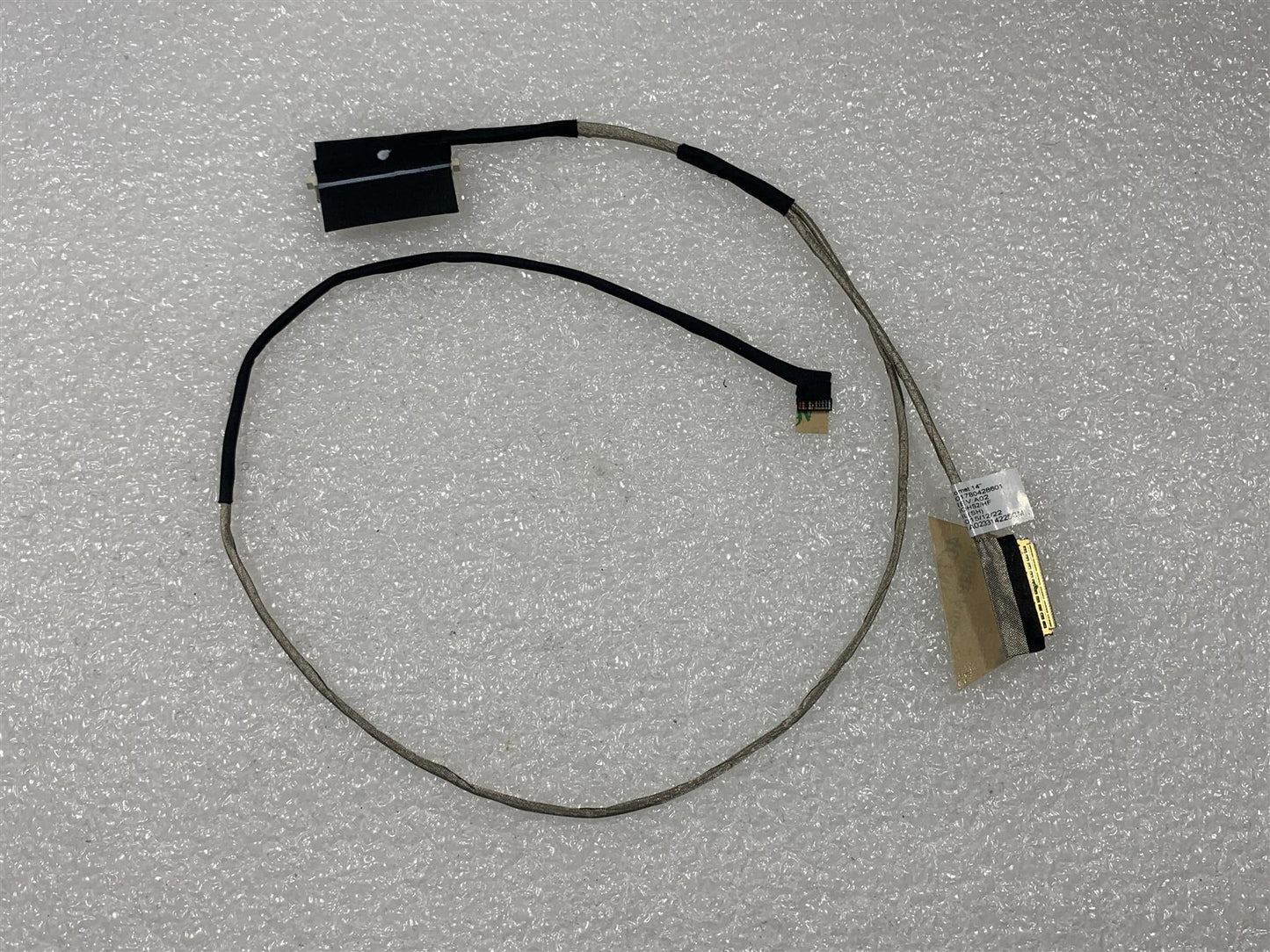 HP EliteBook 740 840 G2 730954-001 Screen Display Video Ribbon Cable Genuine NEW