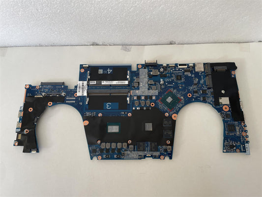 HP ZBook 15 G5 Motherboard L28695-001 DSC P2 4GB E-2186M System Board Mother Board Main Board Main Board Brand New