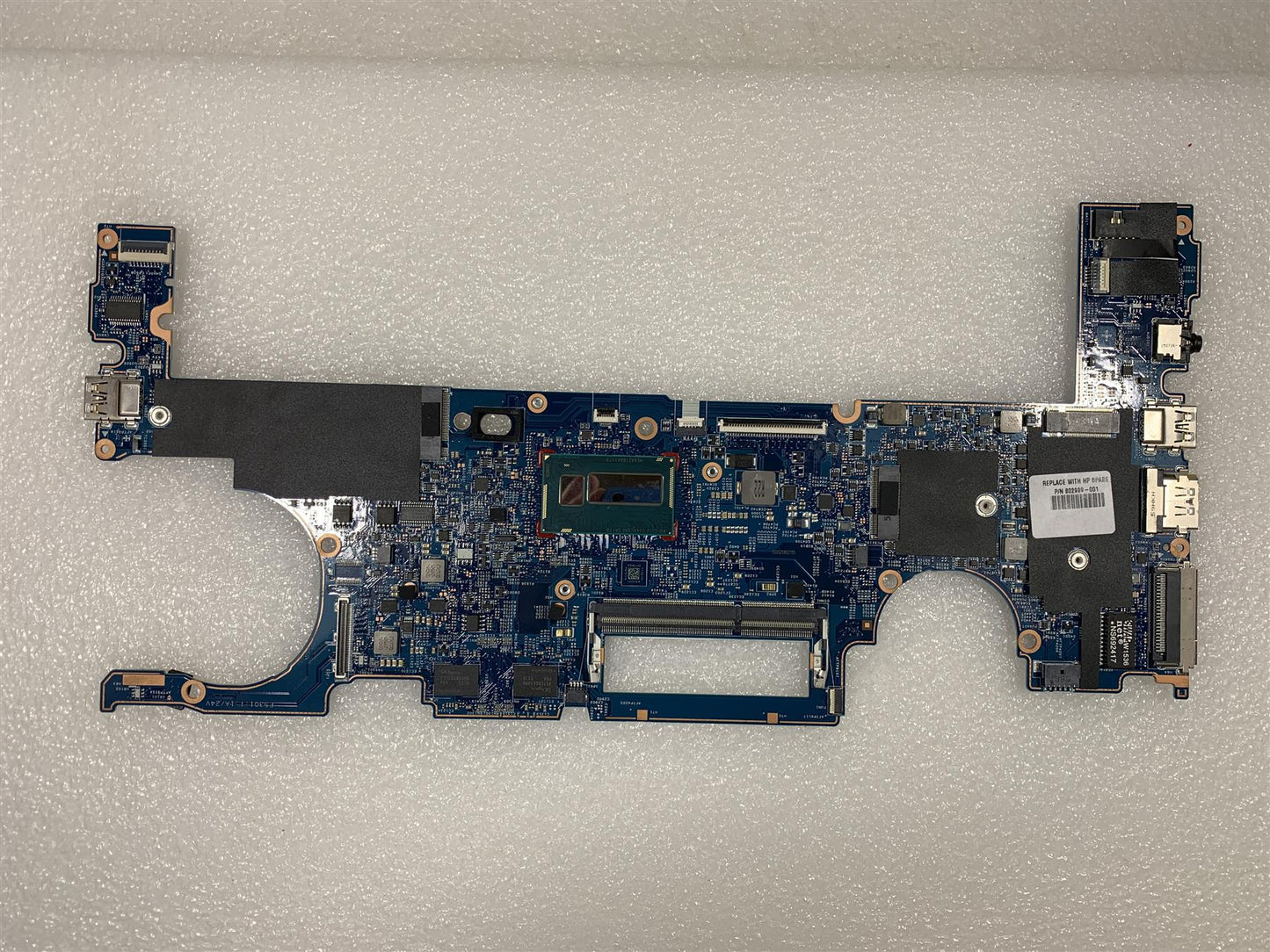 HP Elitebook Folio 1040 G1 802999-001 501 601 Intel Core i5-4200U Motherboard