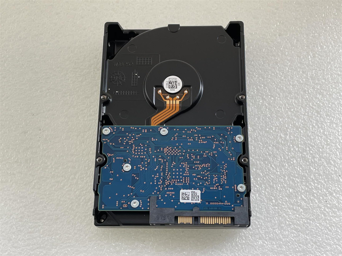 A102 - For HP 932487-853 Toshiba DT01ACA200 2.0TB 2TB 7200RPM HDD Hard Disk Drive 3.5
