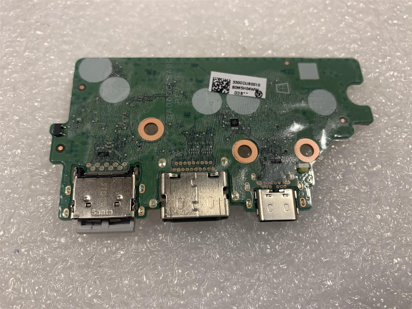 HP Pro c640 c645 G2 Chromebook M00433-001 USB 3.1 HDMI PCB Board  NEW Genuine