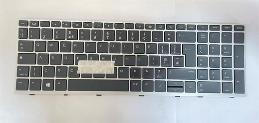 HP EliteBook 850 G5 L14367-031 English UK Keyboard with Sticker Genuine