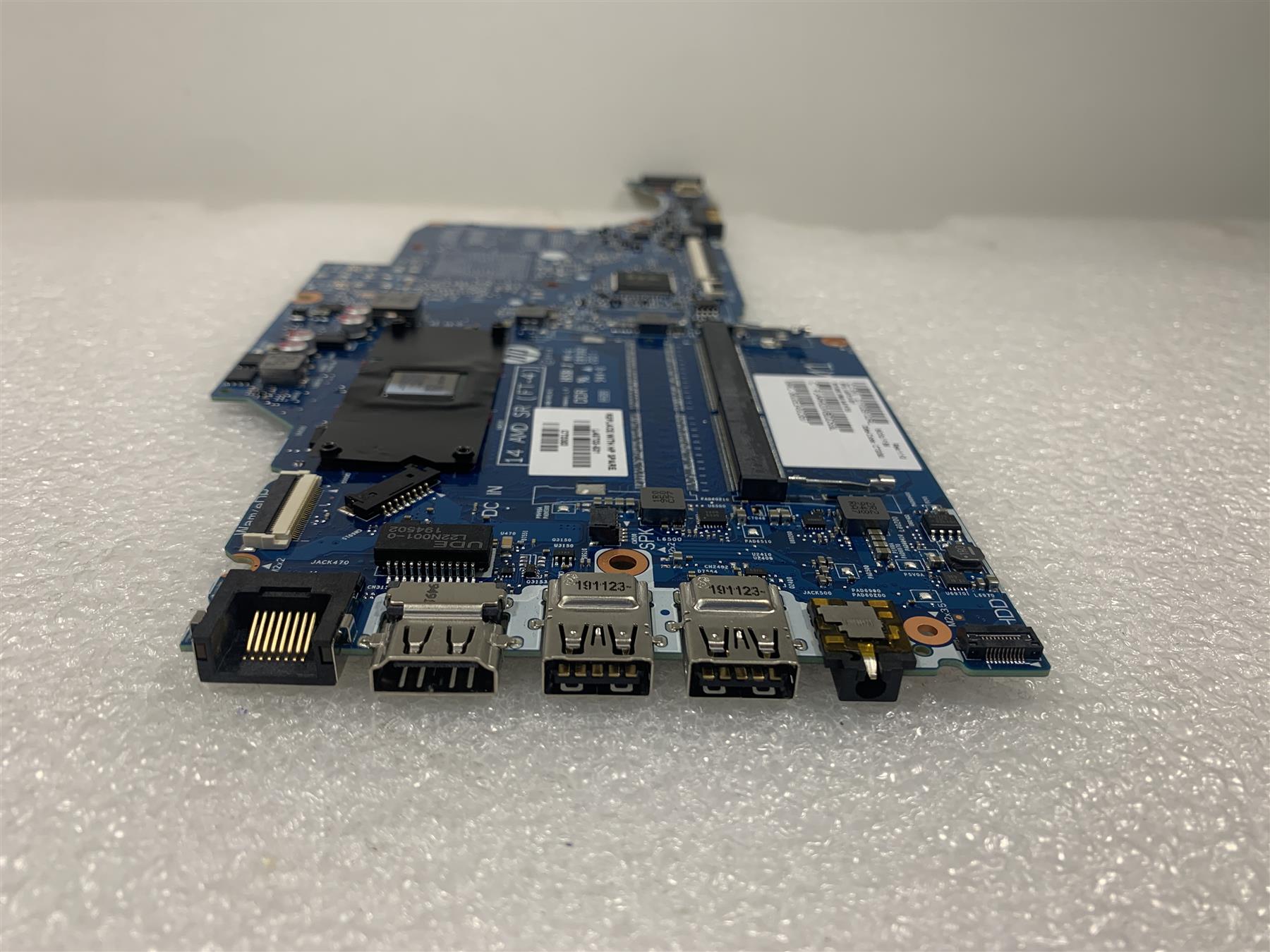 Hp on sale laptop motherboard