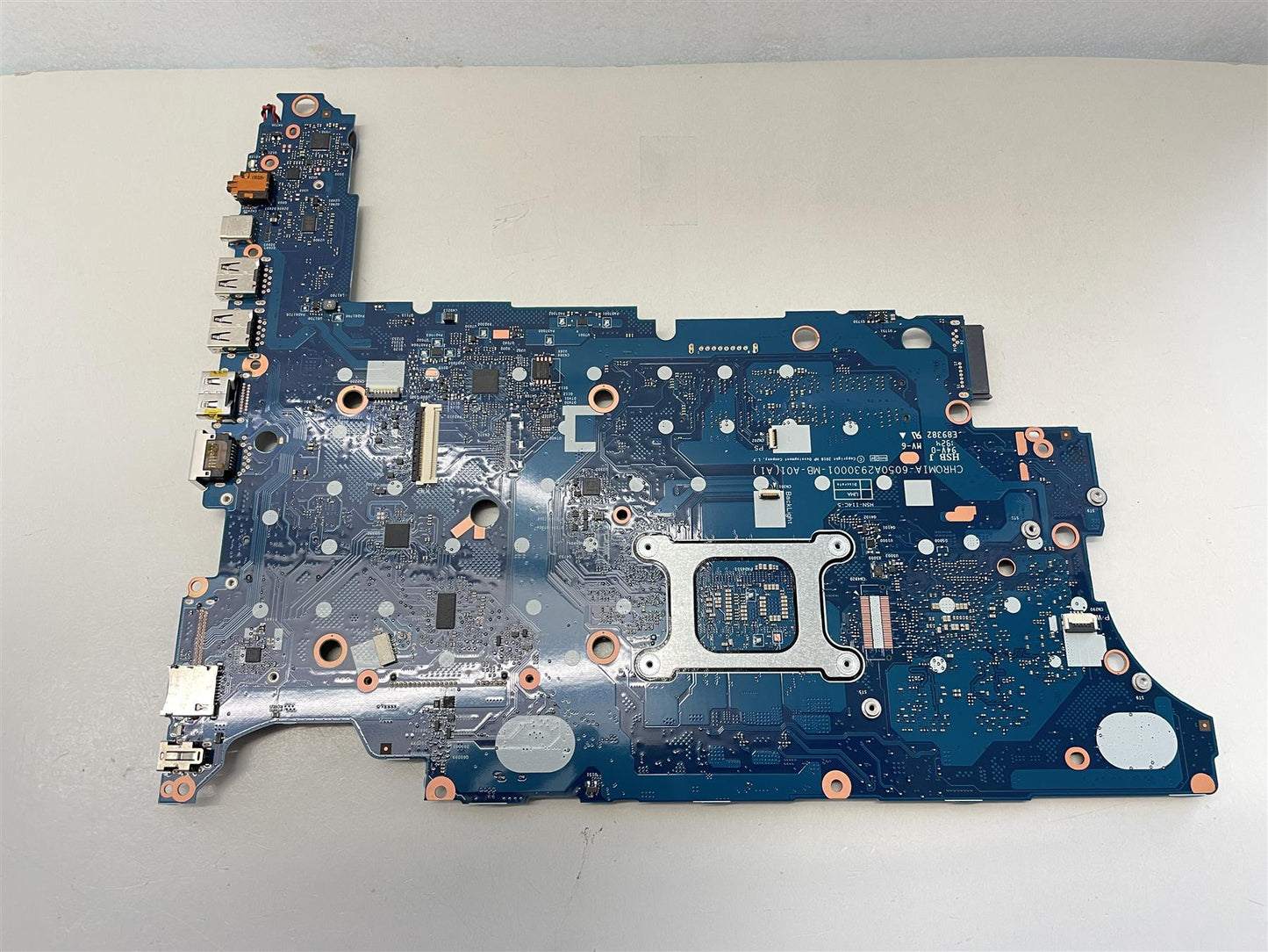 For HP ProBook 650 G4 L09606-001 Motherboard DSC Intel i5-8350U WWAN NEW