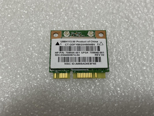 For HP 709848-001 709505-001 Realtek RTL8188EE Wifi Wi-Fi WLAN Wireless Card NEW