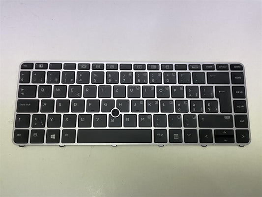 HP mt42 Mobile Thin Client 836634-BG1 Keyboard SPS-KYBD W/PT STK 14-SWIS2