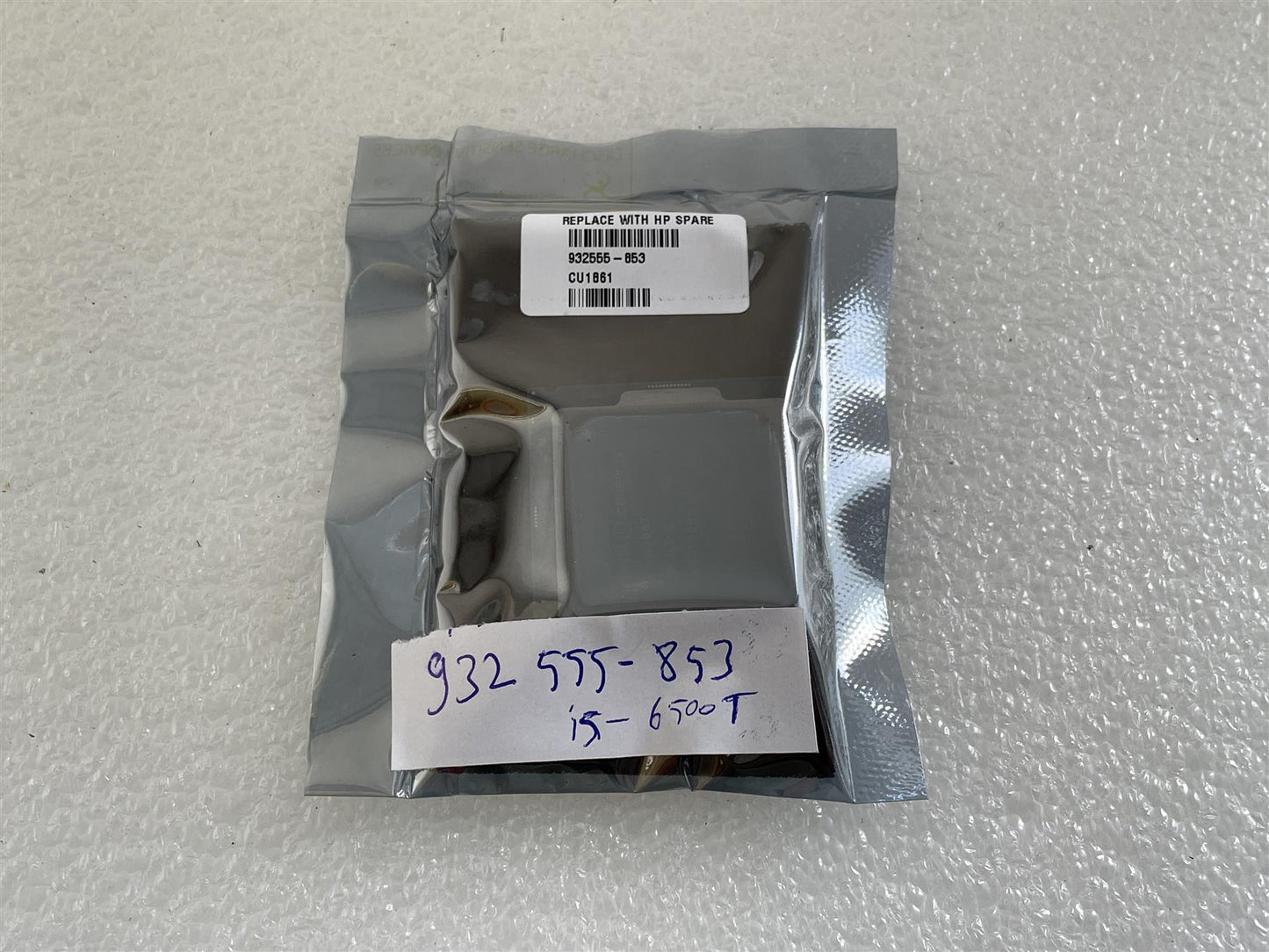 For HP 932555-853 Intel Core i5-6500T CPU Processor SR2L8 2.50GHz LGA1151 Socket