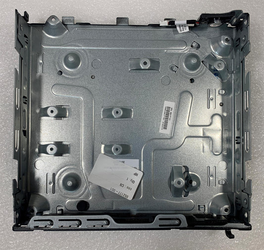 HP 260 G2 Desktop Mini 852177-001 Metal Lower Bottom Case Cover Genuine NEW