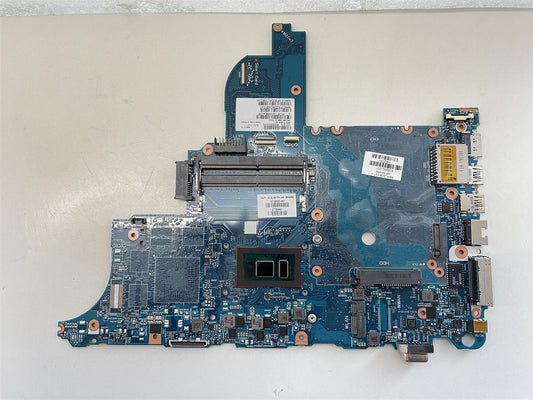 For HP 640 650 ProBook G3 916832-001 Motherboard UMA Intel i5-7200U NEW