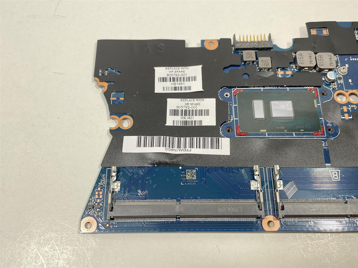 HP ProBook 430 G4 905792-001 601 Intel Core i3-7100U Motherboard DA0X81MB6E0 NEW