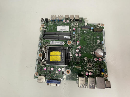 HP ProDesk 600 G2 DM Motherboard 827979-001 Systemboard System Board Mother Board Main Board Main Board