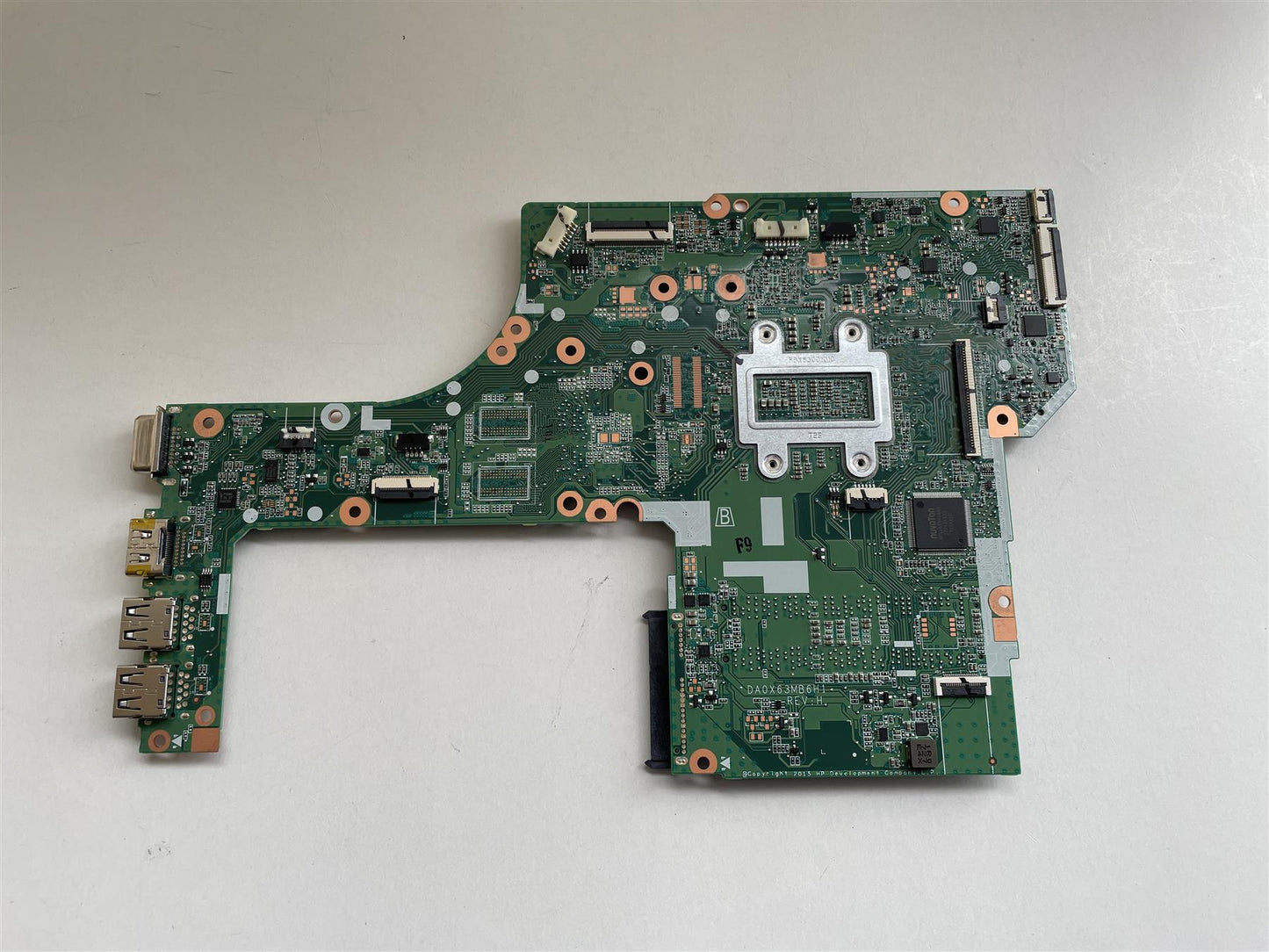 HP ProBook 450 G3 Motherboard 830930-001 UMA i3-6100U G3 System board System Board Mother Board Main Board Main Board