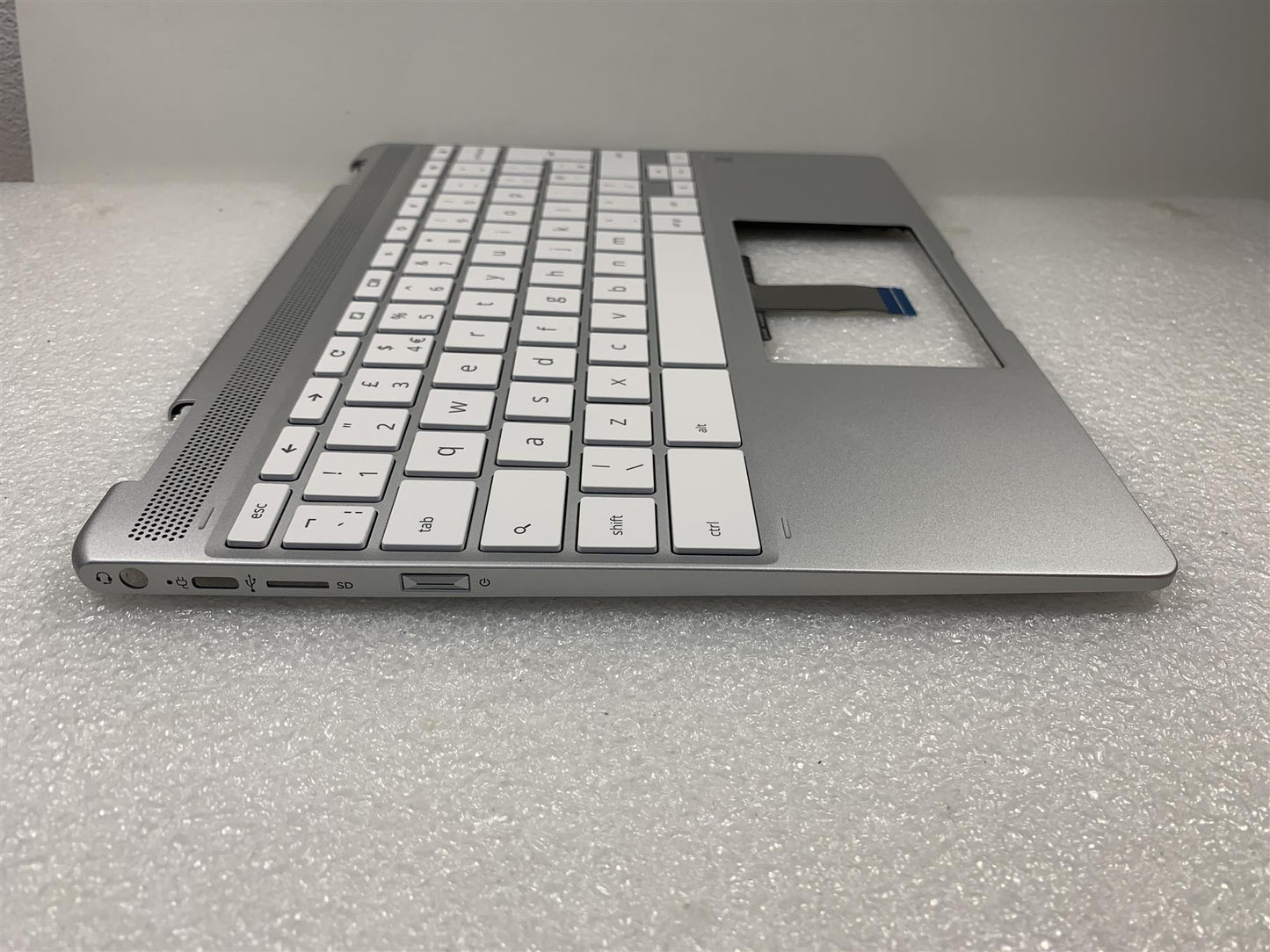 HP Chromebook x360 12B-CA 12V-H L73244-031 L76683-031 English Keyboard Palmrest