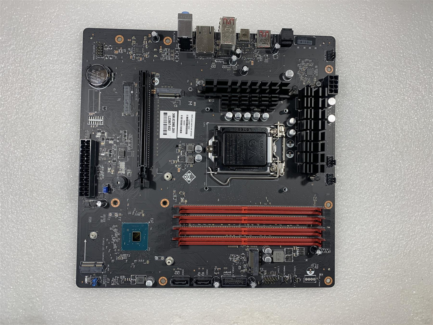 OMEN by HP Obelisk 875 1000 L23867-602 002 348.0CS02.0011 18413-1 Motherboard