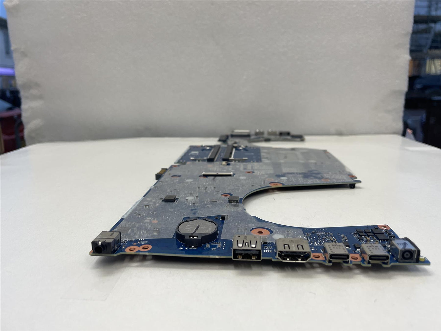 For HP ZBook 15 G6 Mobile Workstation L68820-001 Motherboard UMA i5-9300H NEW