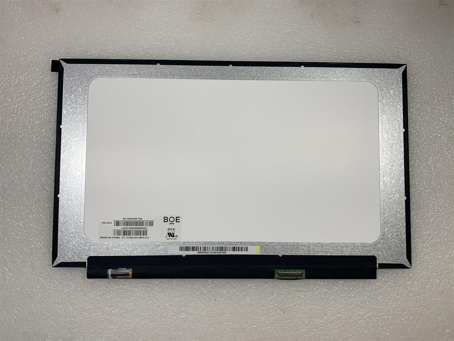 HP M11368-LD1 NT156WHM-T04 V8.0 M11368-3D1 Touch Screen Panel WXGA HD Display 15.6 40 Pins