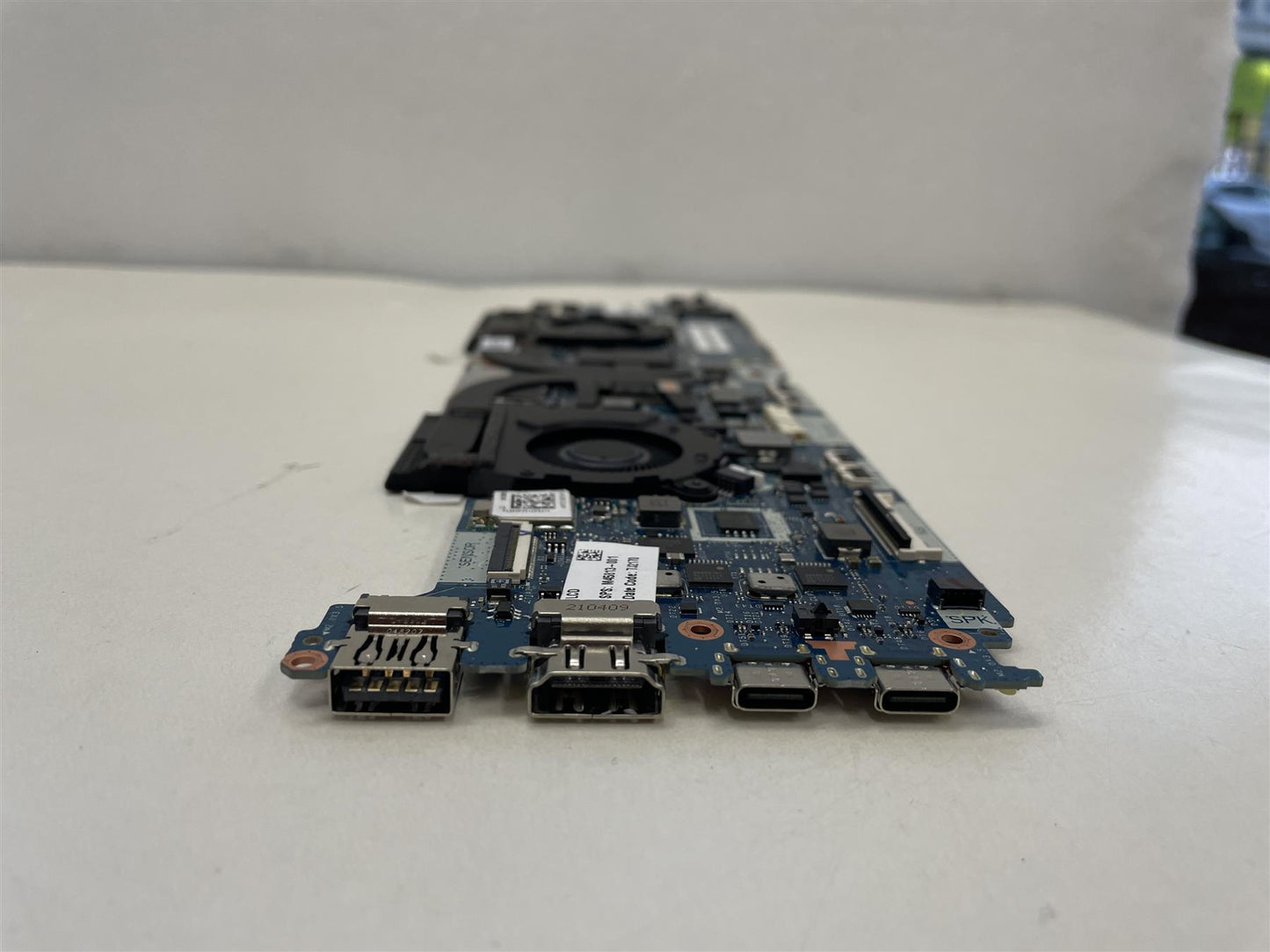 For HP EliteBook x360 1040 G8 M46742-001 Motherboard UMA Intel i7-1165G7 8GB