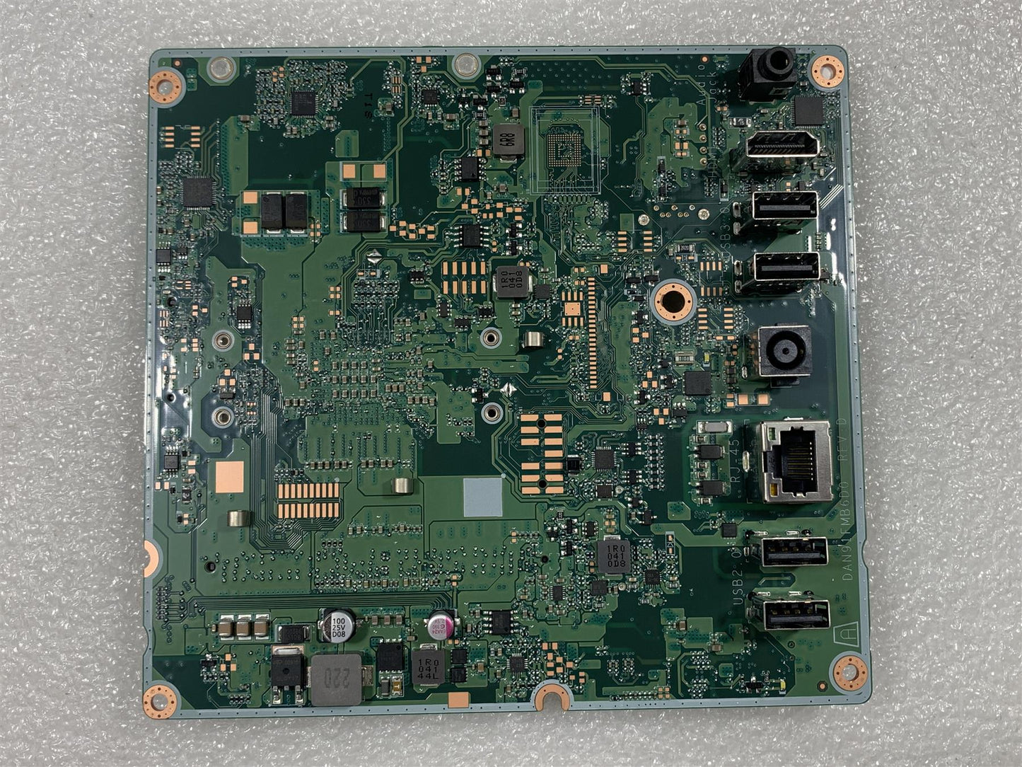 HP 20-C All in One 920128-007 607 AMD A4-9125 Motherboard DAN91FMB6D0 Rev D NEW