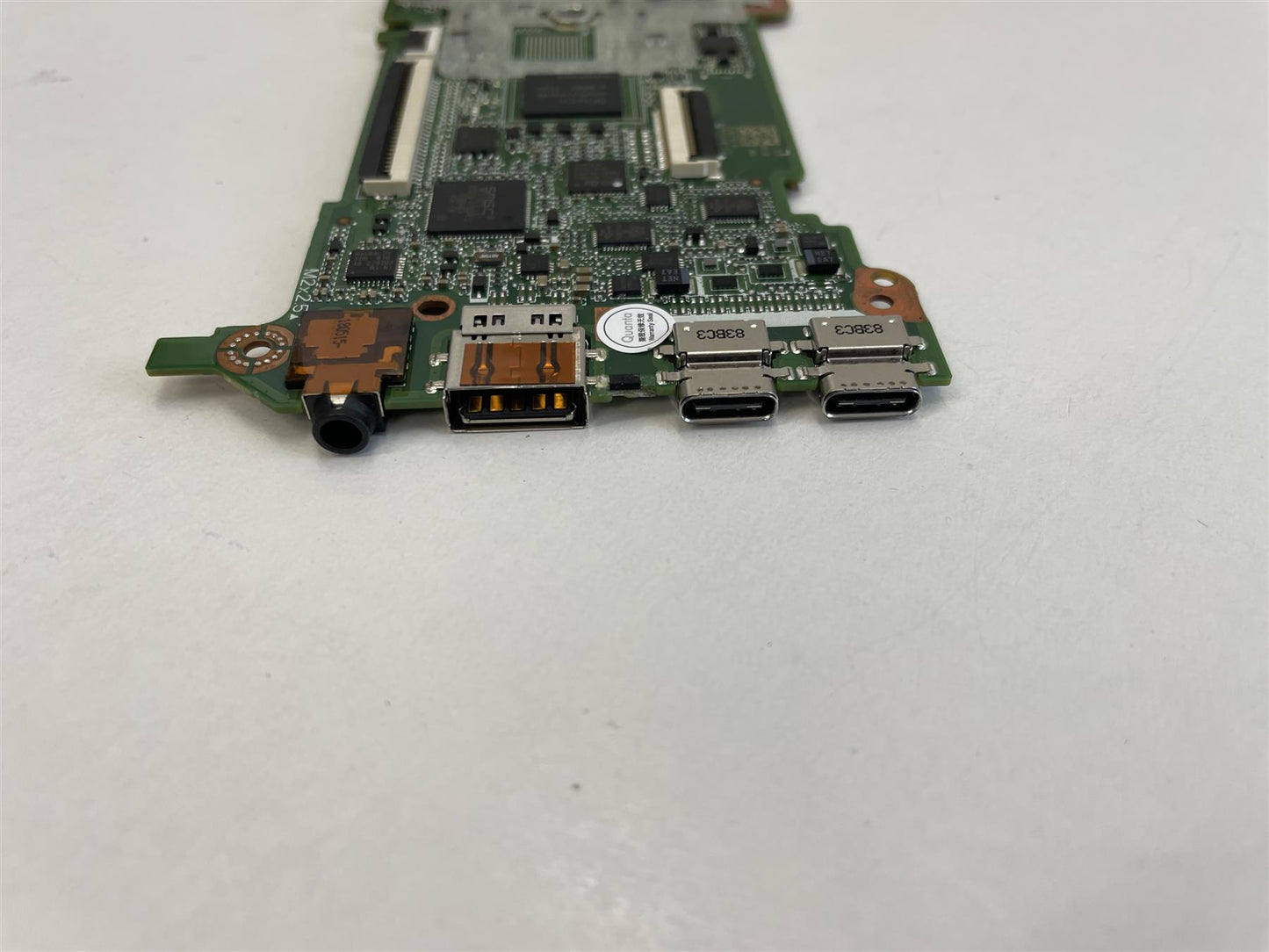 HP Chromebook 13 G1 Motherboard 859523-001 UMA P4405Y 4GB 32GeMMC System Board Mother Board Main Board Main Board