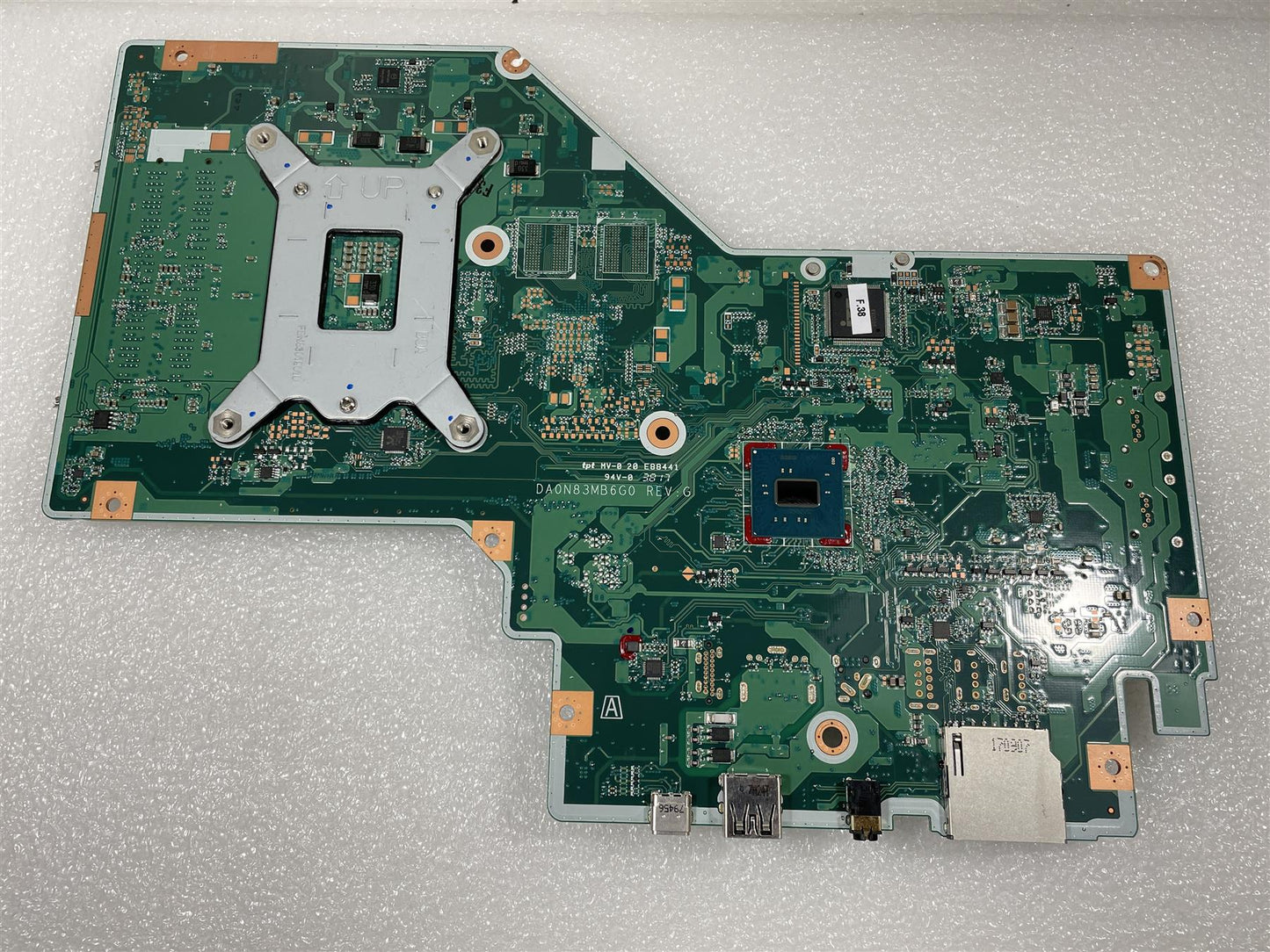 HP ProOne 440 490 G3 All in One 923274-601 501 001 Motherboard LGA 1151 NEW