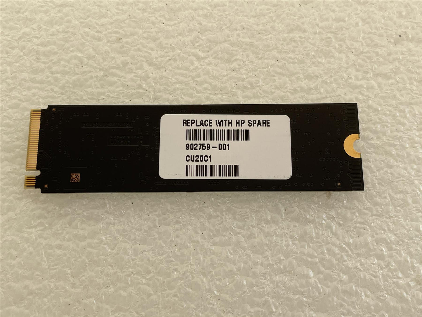 For HP 902759-001 Western Digital 256GB SN720 NVMe SSD Solid State Drive SDAPNTW