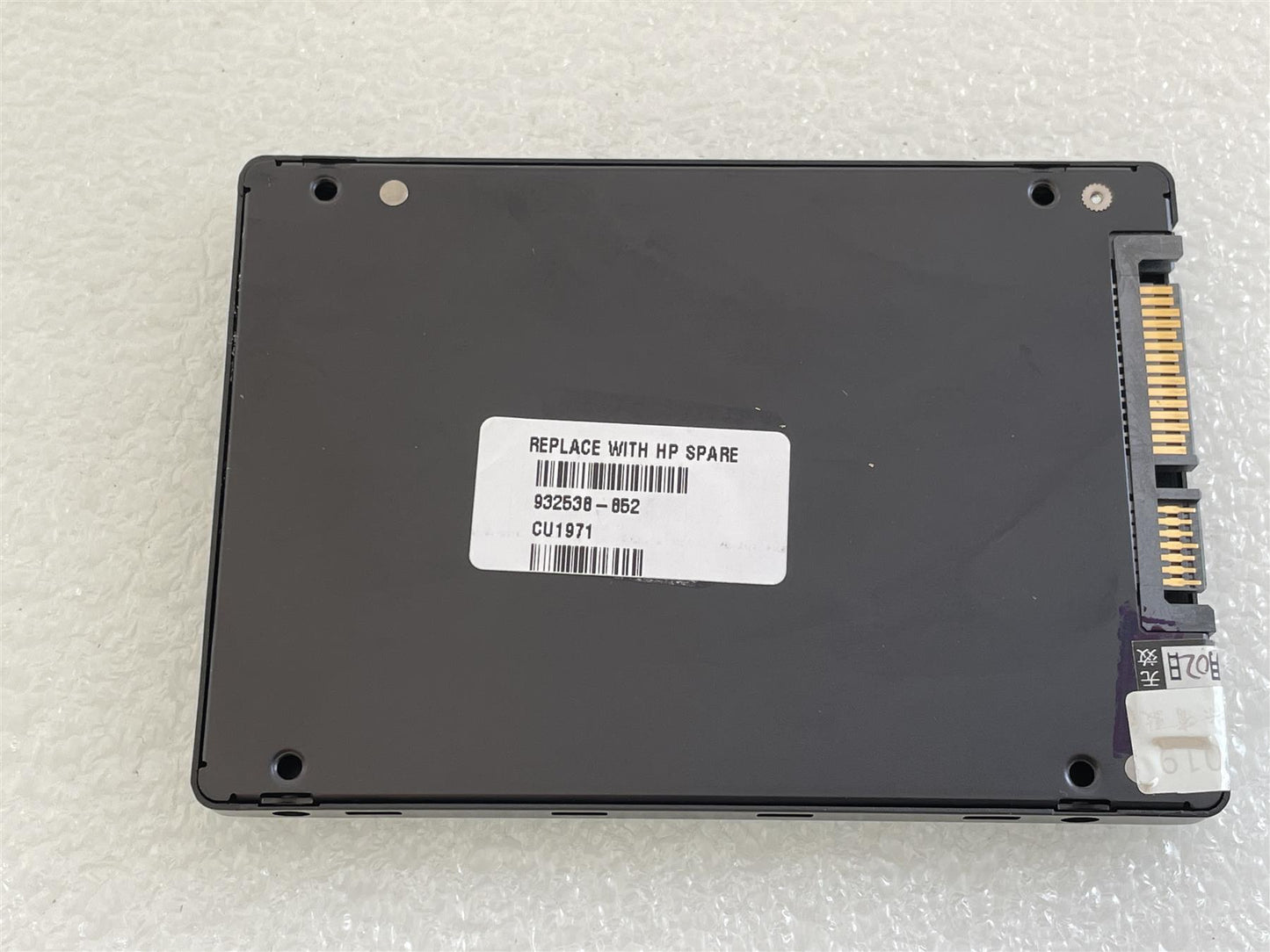 For HP 932538-852 Micron 512GB 1100 2.5 inch Solid State Drive SSD MTFDDAK512TBN