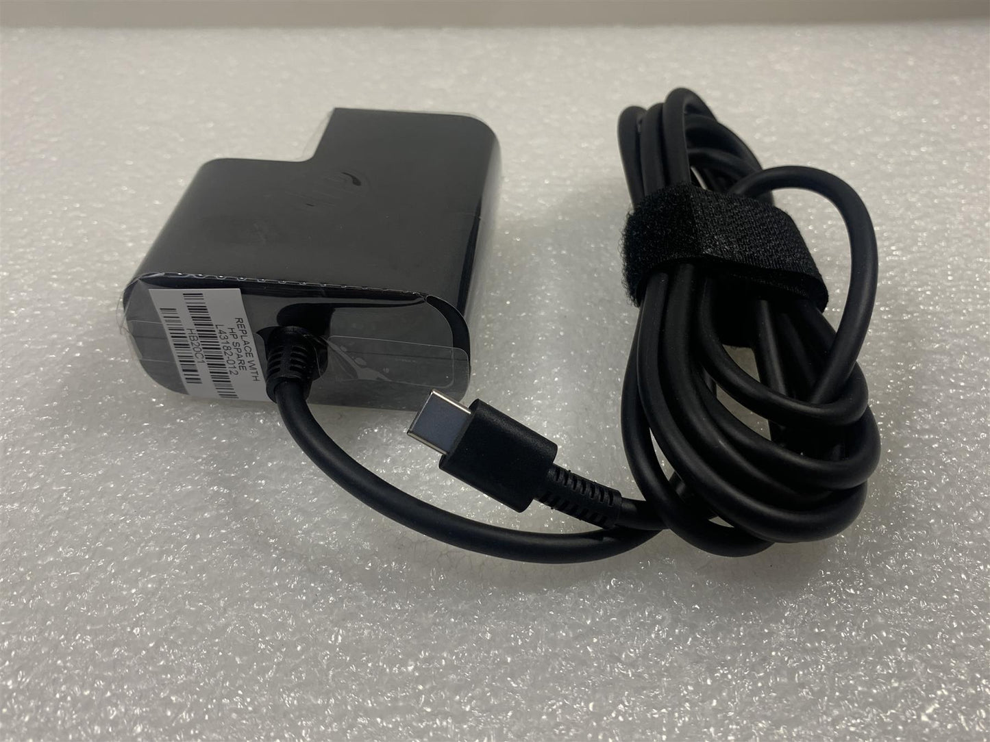 HP L43182-012 L30756-001 45W Power Charger Adapter Type-C USB-C TPN-LA06 NEW