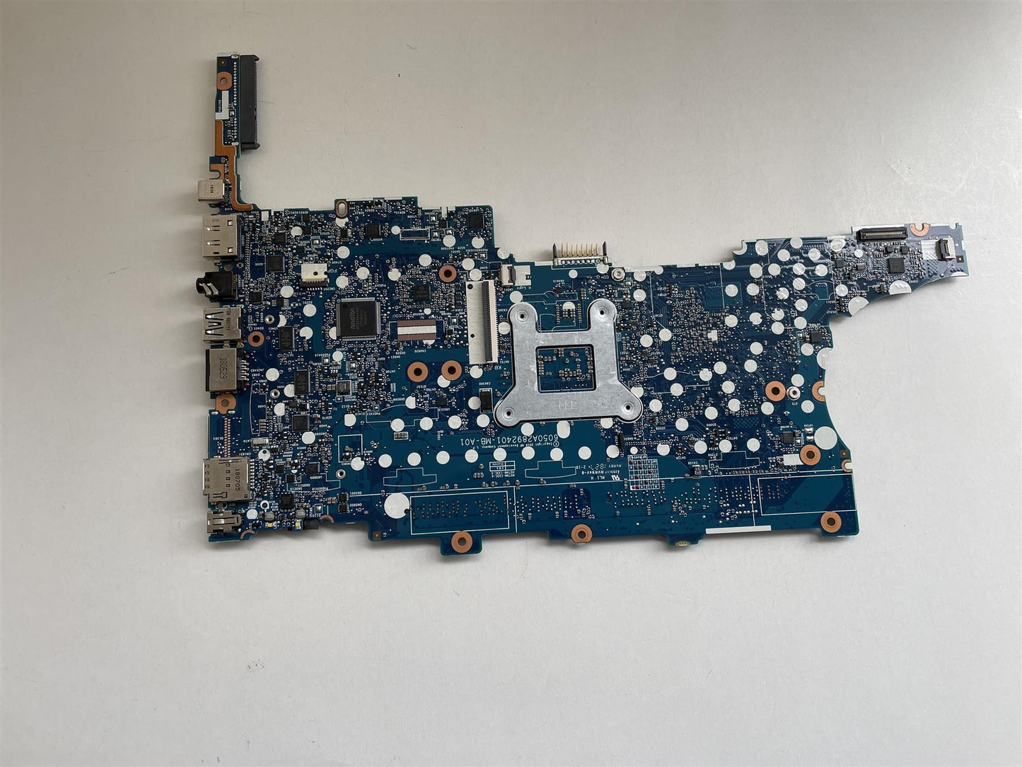 HP ZBook 15u G3 Motherboard 918334-601 918334-001 DSC i5-6300U 15u-G3 WWAN WIN System Board Mother Board Main Board Main Board