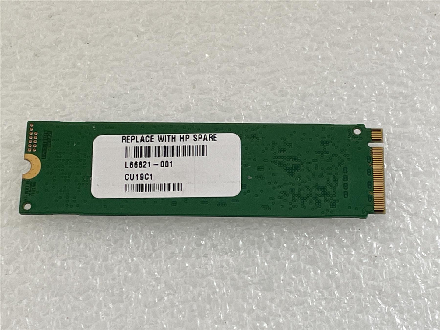 For HP L66621-001 Samsung PM981 NVMe MZVLB512HAJQ 512GB SSD Solid State Drive