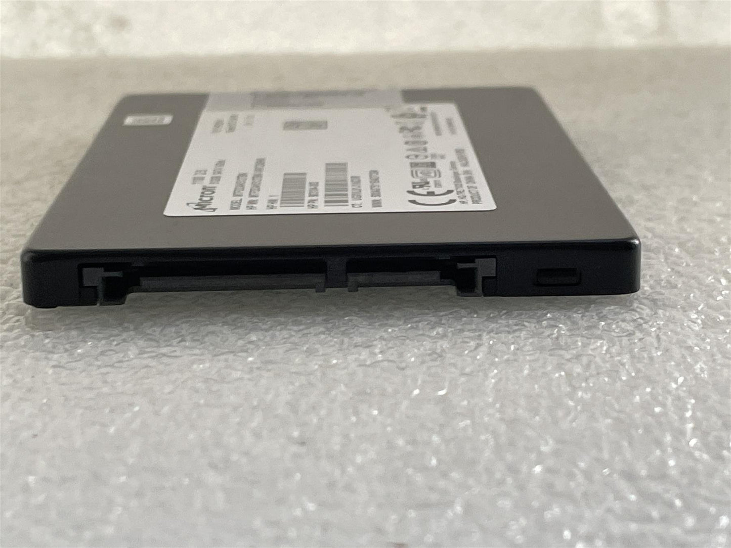 For HP L30976-001 Micron 1100 SATA 2.5 SSD 512GB MTFDDAK512TBN Solid State Drive