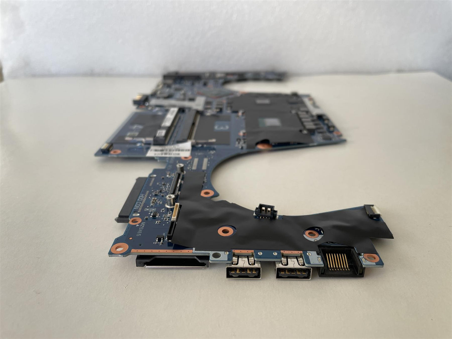 HP ZBook 15 G5 Motherboard L28695-001 DSC P2 4GB E-2186M System Board Mother Board Main Board Main Board Brand New