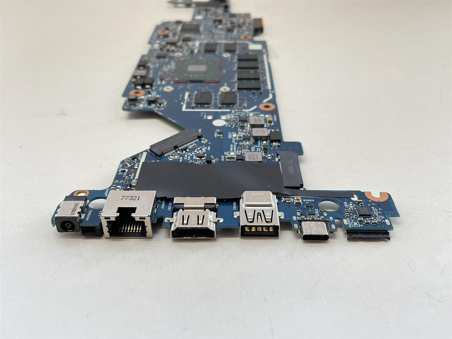 917102 - For  HP ProBook x360 11 G1 EE 935314-001 Motherboard UMA Intel Celeron N3450 4GB