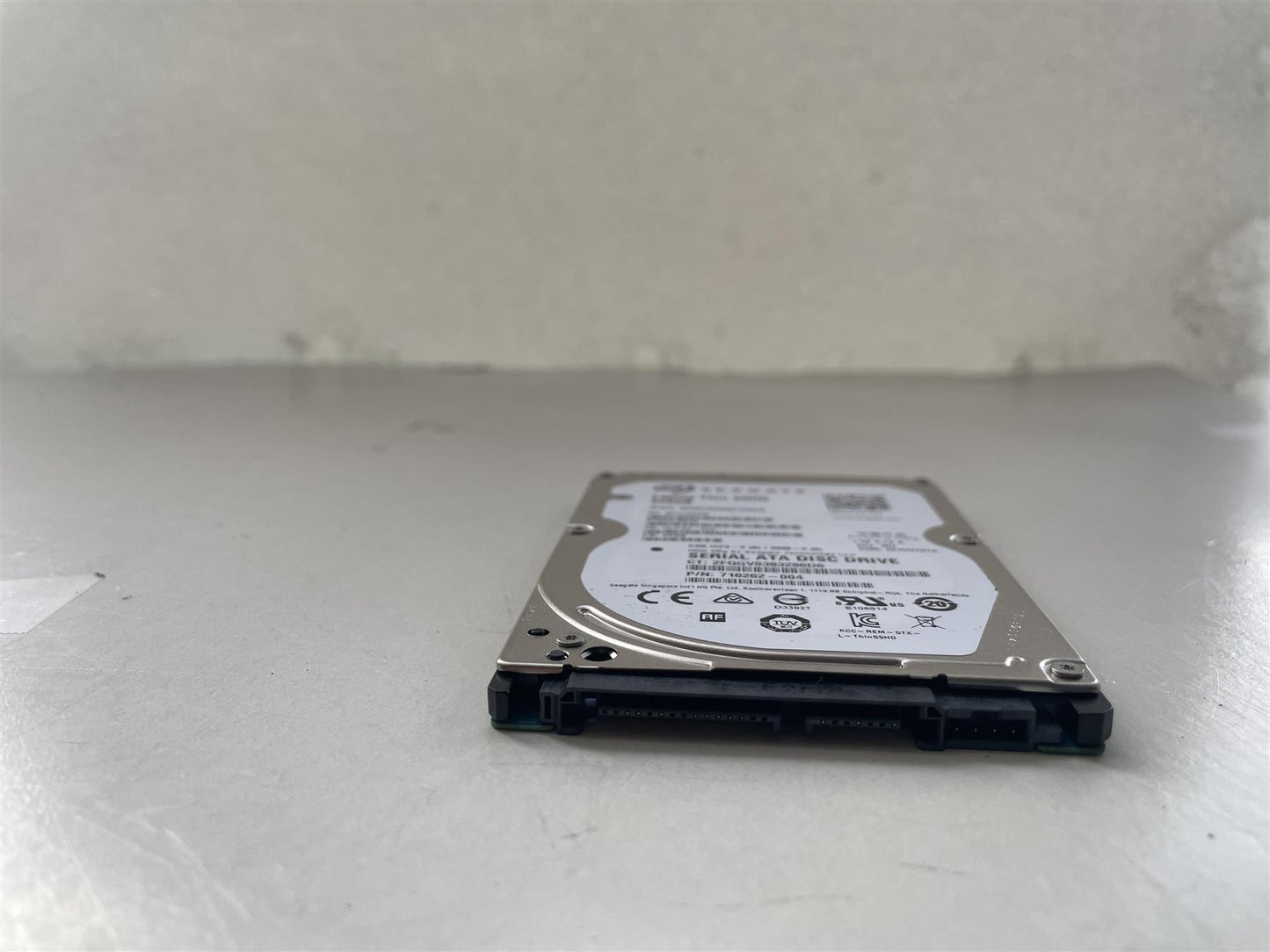 For HP 932489-852 Seagate SSHD 500GB ST500LM000 2.5 SATA Hybrid Disk Drive