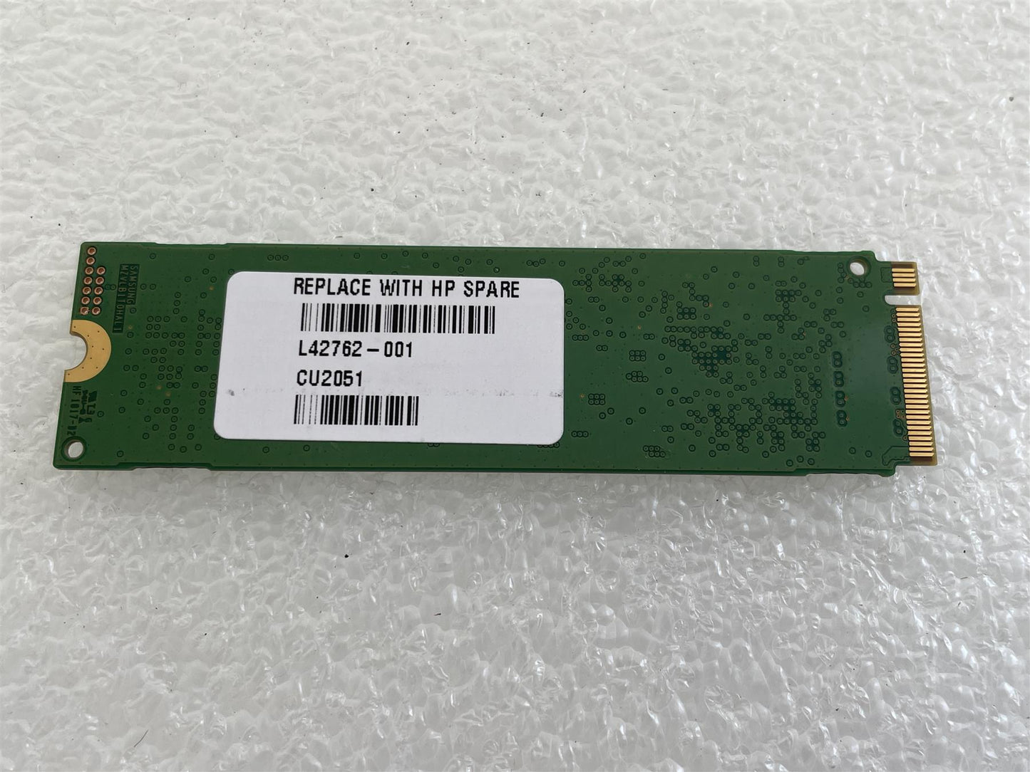 For HP L42762-001 Samsung MZ-VLB5120 512GB SSD PM981 Solid State Drive NVMe NEW