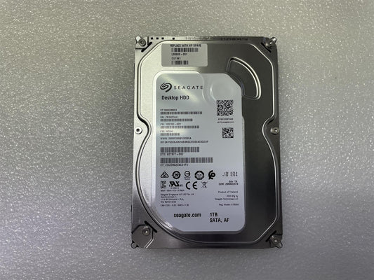 For HP L55586-001 ST1000DM003 HDD Hard Disk Drive 1TB 3.5 inch SATA 1000GB NEW