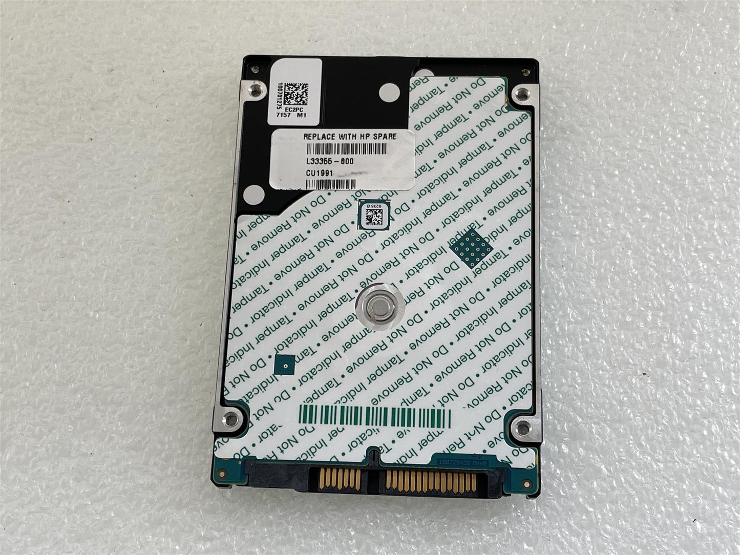 For HP L33355-800 Seagate ST500LM024 HDD Hard Disk Drive 500GB NEW