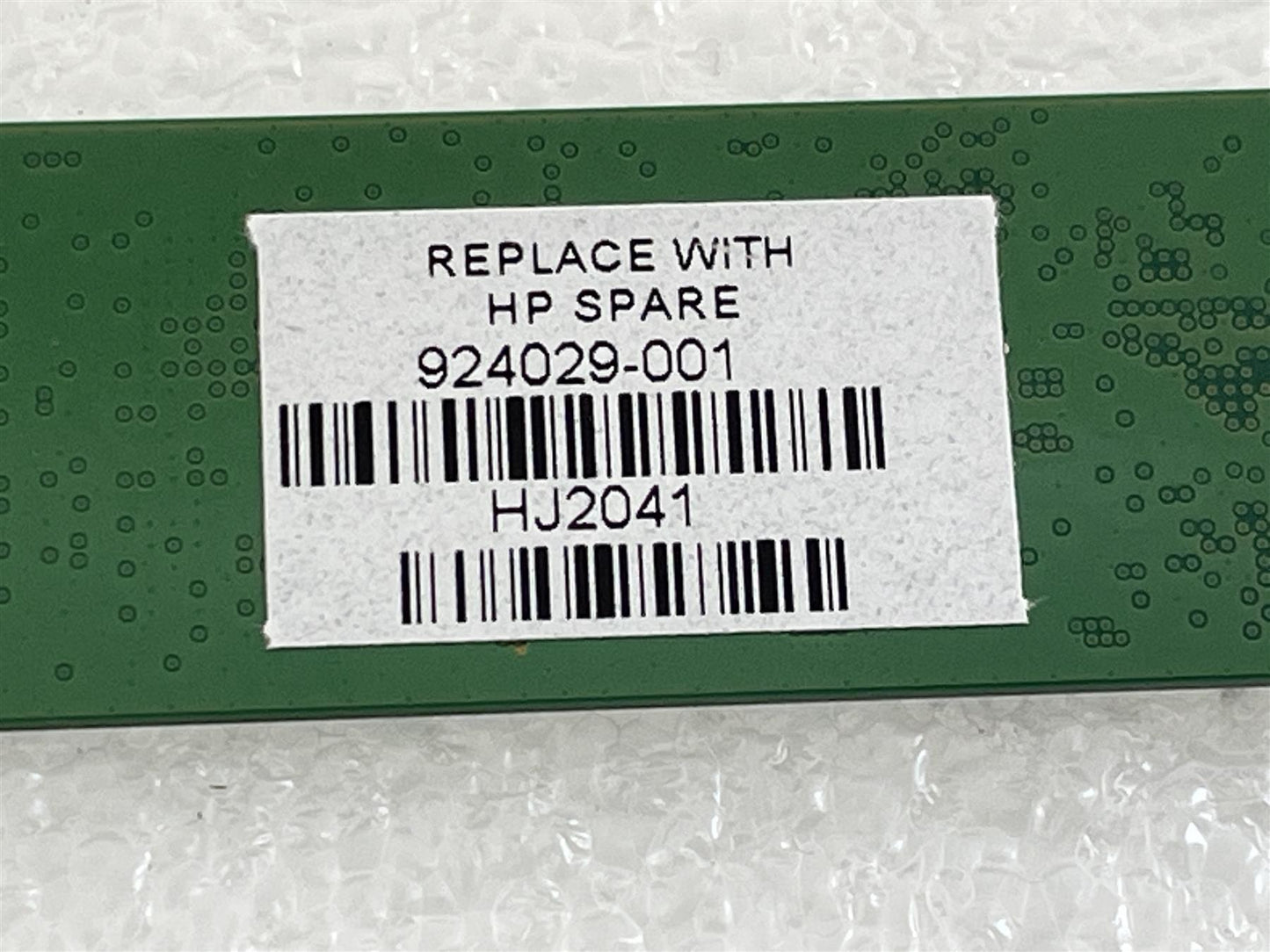 For HP 924029-001 Samsung 512GB SSD PM981 NVMe MZVLB512HAJQ Solid State Drive