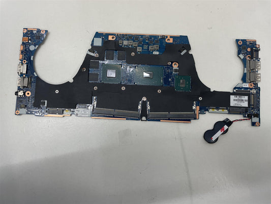 For HP ZBook Studio G4 Mobile Workstation 921020-001 Motherboard DSC E3-1535M