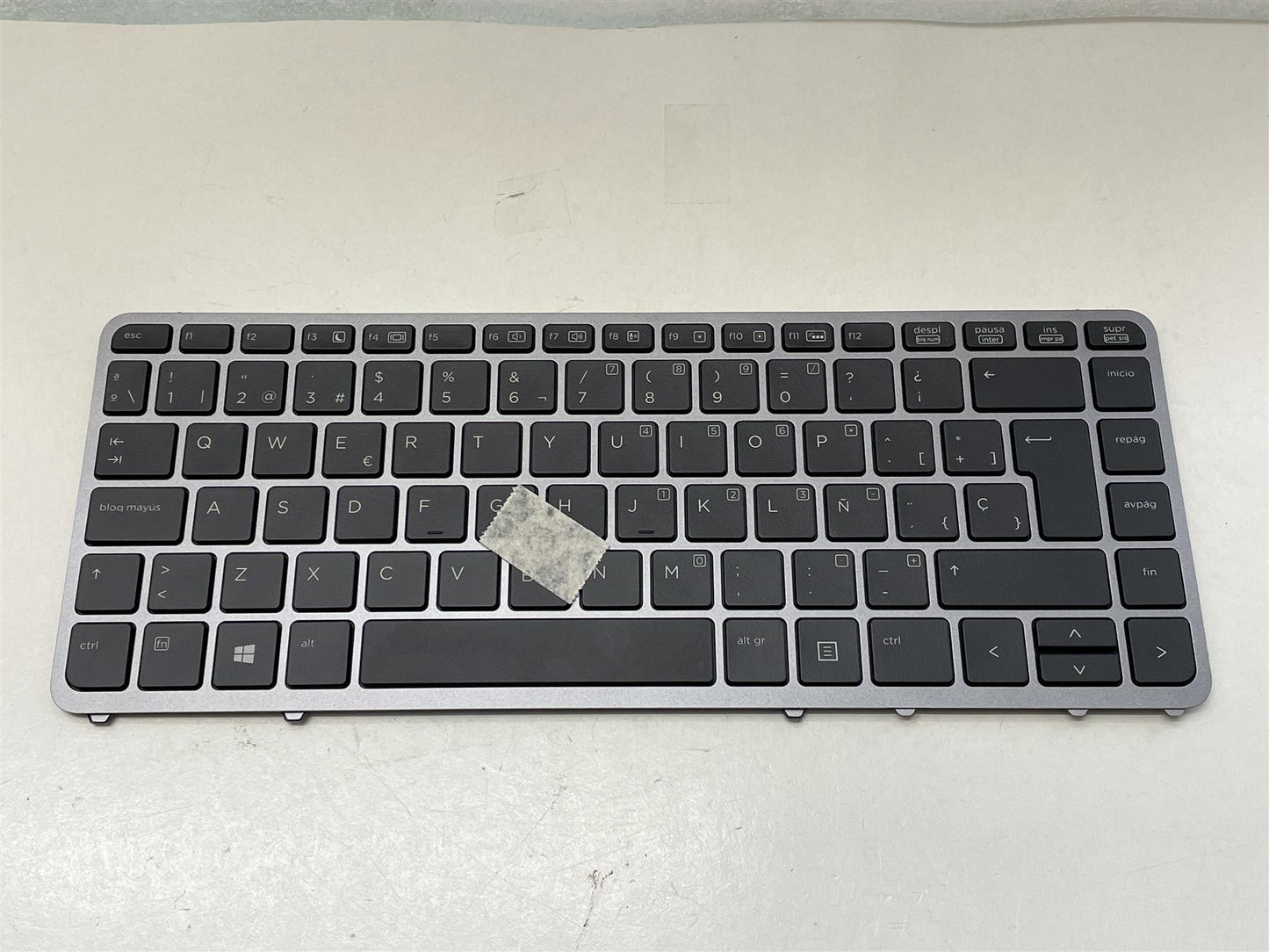 For HP EliteBook 850 G2 750 840 740 776475-071 Keyboard Spanish Original NEW