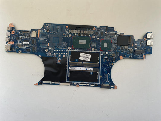 For HP L31684-601 Motherboard UMA i5-8300H WIN